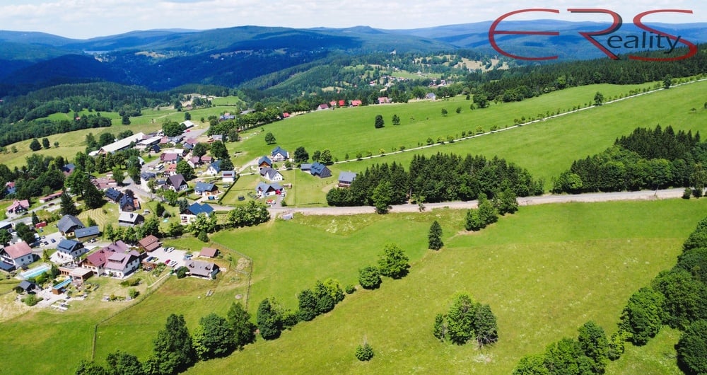 Pozemek pro bydlení/rekreaci, 1 250 m², Kořenov - Příchovice