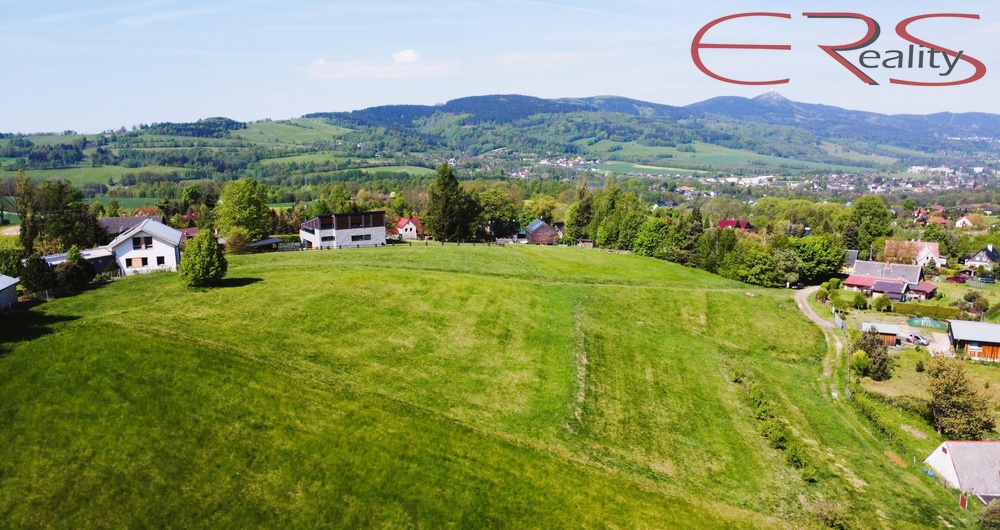 Pozemek pro výstavbu RD, 18 496 m² – Jeřmanice