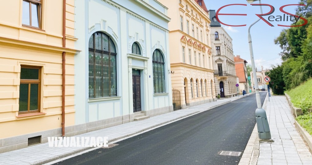 Komerční nemovitosti 750 m², Broumov - Poříčí