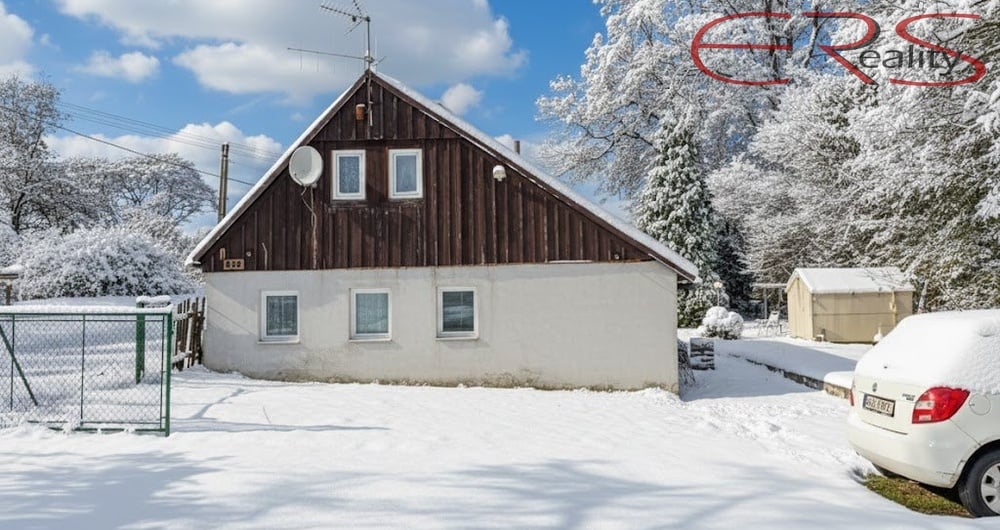 Rodinný dům 143 m², Raspenava