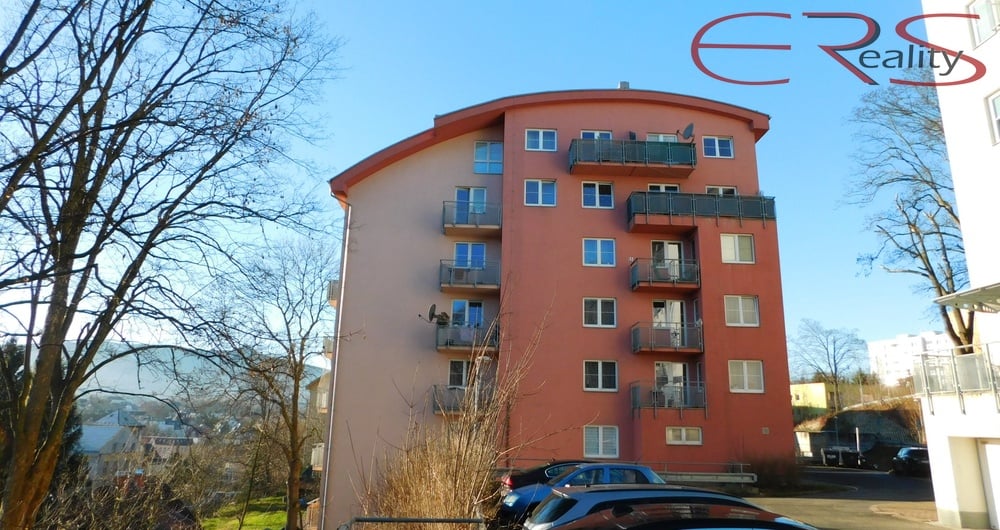 Prodej bytu 2+kk 47 m², Liberec VI-Rochlice