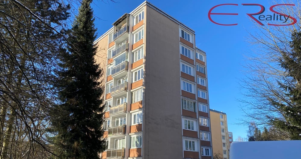 Pronájem bytu 2+1 45 m², Liberec
