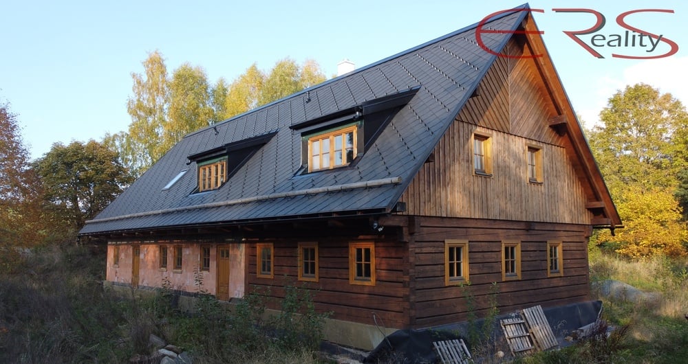 Rodinný dům 356 m², Olešnice v Orlických horách, okr. Rychnov nad Kněžnou