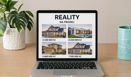 Online prezentace, která prodává: Jak udělat z vaší nemovitosti hvězdu internetu