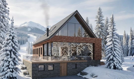 Jak připravit chatu na zimu tak, aby ji mráz ani nečekané počasí nepřekvapily