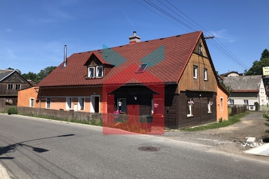 Prodej, Rodinné domy, 203m² - Osečná - Lázně Kundratice - zlevněno, Ev.č.: 00395