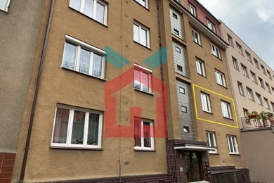 Prodej, Byty 3+1, 99m² s balkonem a sklepem u Kolonády - Poděbrady II, Ev.č.: 00526