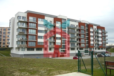 Prodej, Byty 2+kk s balkonem, 70m² s Garážovím stáním - Olomouc - Řepčín, Ev.č.: 00609