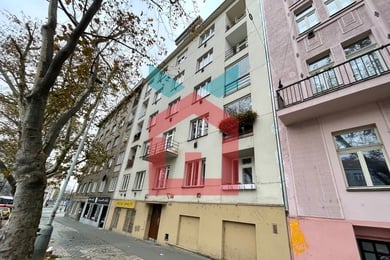 Prodej, Byty 1+1, 42m² - Praha - Vršovice, Ev.č.: 00633