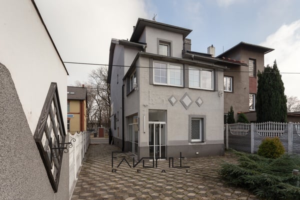 Prodej domu, 5+2, 250 m², ulice Daliborova, Ostrava - Mariánské Hory