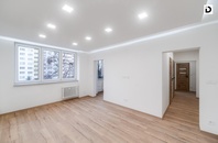 Prodej bytu 4+1 lodžií, po kompletní rekonstrukci, 80 m2, 1NP/7NP, na ul. J. Matuška, Ostrava - Dubina