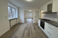 Pronájem bytu 2+1, po rekonstrukci, v cihlovém domě, 3NP/4NP, 50 m², na ul. Čujkovova, Ostrava - Zábřeh
