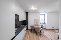 Pronájem bytu 2+kk, novostavba s wellness a parkovacím stáním, 1NP/3NP, na ul. U Hrůbků, Ostrava - Zábřeh