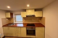 Pronájem prostorného bytu 1+1, 53 m² – ul. Korunní, Ostrava–Mariánské Hory