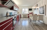 Byt 2+1, OSVL, 4NP/4NP, 57 m², ul. Nádražní, Ostrava - Moravská Ostrava