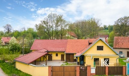Prodej Domu 6+1 189 m² s pozemkem 887m² - Luže - Radim