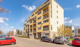 Prodej bytu 3+kk, 80m², ulice Bělehradská, Pardubice - Polabiny