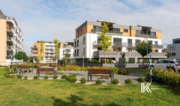Prodej Bytu 2+kk, 60 m² s lodžií, a vlastním parkovacím stáním - Hradec Králové - Nový Hradec Králové