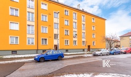 Prodej, Byty 3+1, 66m² - Pardubice - Zelené Předměstí
