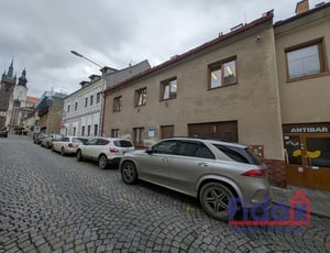 Prodej domu, Randova ul., Klatovy I
