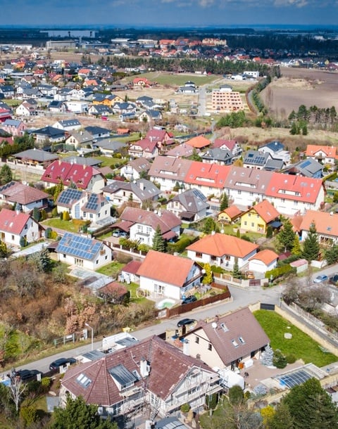 Prodej, Pozemky pro bydlení, 1.452 m² - Šestajovice