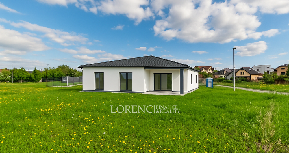 Prodej pozemky pro bydlení, 707 m² - Praha - Kbely