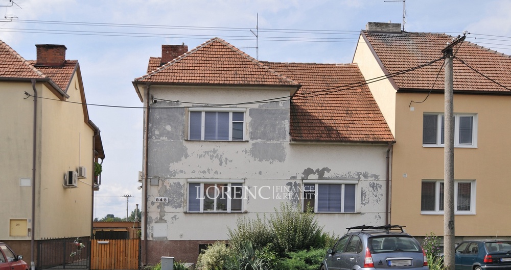 Prodej, Rodinné domy, 294 m² - Uherský Ostroh