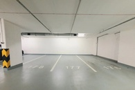 podzemní garážové stání