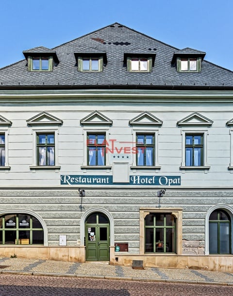 Prodej hotelu v historickém centru města Kutná Hora