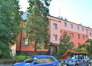 Pronájem bytu 3+1 v os. vl., v cihlovém domě, 57 m² ul. Tolstého, Frýdek-Místek