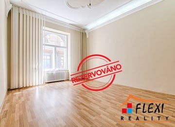 REZERVOVÁNO - Pronájem zrekonstruovaných kancelářských prostor, 87 m2, Moravská Ostrava, ul. Sokolská třída