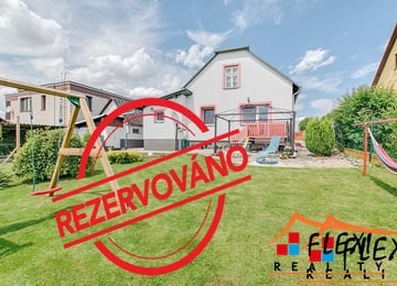 Prodej rodinného domu 3+1 s podkrovím a rozsáhlou zahradou, Horní Bludovice
