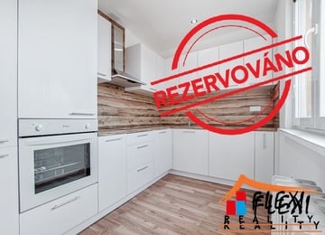 REZERVOVÁNO - Podnájem zrekonstruovaného bytu 2+1 v dr.vl., 50m2, Ostrava - Zábřeh, ul. Svornosti
