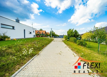 Prodej stavebního, zasíťovaného pozemku o výměře 1403 m² v lukrativní části města,  Havířov - Bludovice, ul. Na Dolanech