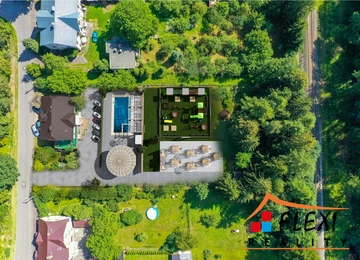 Prodej třígenerační vily (241 m²) s možností vybudování penzionu (3528 m²),  Čeladná