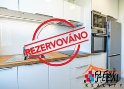 REZERVOVÁNO - Pronájem nově zrekonstruovaného bytu 2+1 v os.vl., 43,50 m², Moravská Ostrava, ul. Mánesova
