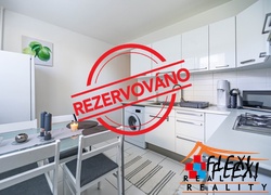 REZERVOVÁNO - Prodej zrekonstruovaného bytu se šatnou a lodžií, os.vl., 65 m², Moravská Ostrava, ul. Gen. Píky