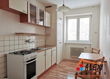 Pronájem bytu 1+1 v os.vl. o velikosti 38 m², ul Svatopluka Čecha, Frýdek-Místek