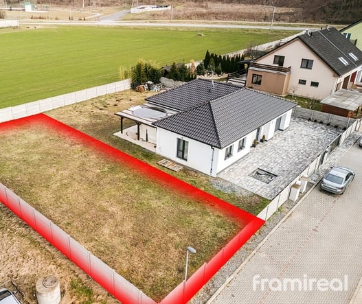 Prodej pozemky pro bydlení, 476 m² - Sobotovice