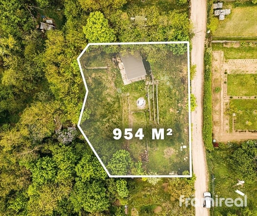 Prodej pozemky pro bydlení, 954 m² - Brno - Lesná