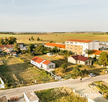 Prodej pozemku k bydlení, 500 m² - Opatovice