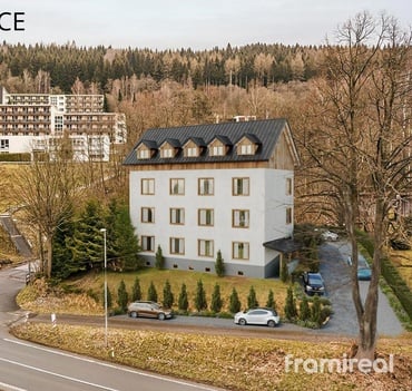 Projekt - Loučná nad Desnou - Rejhotice