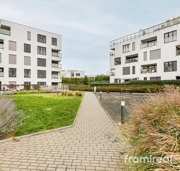 Pronájem bytu 2+kk 57 m², Brno - Sadová