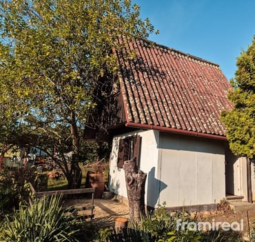 Prodej chaty se zahradou - Brno, Brněnské Ivanovice, 1 403 m²