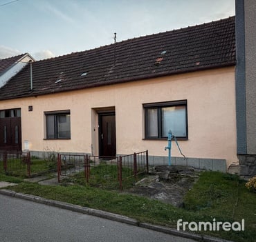 Prodej rodinného domu 150 m², Milešovice