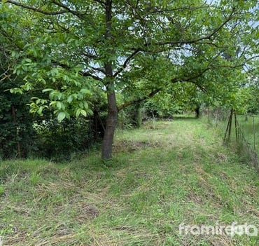 Prodej zahrady 411 m², Brno - Obřany