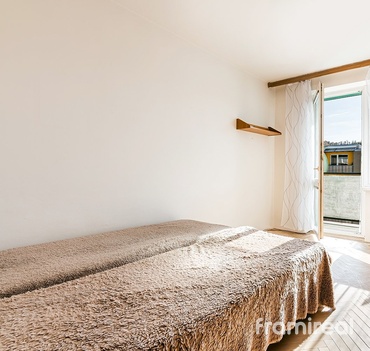 Prodej bytu 2+1 59 m², Boskovice