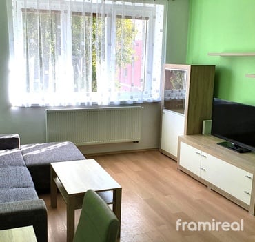 Pronájem bytu 2+kk včetně park. stání 62 m², Brno - Štýřice