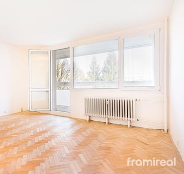 Pronájem bytu 2+kk 45 m², Brno - Bohunice
