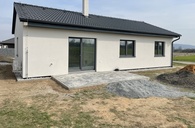 Prodej novostavby rodinného domu 4+kk, 90m² - Písková Lhota